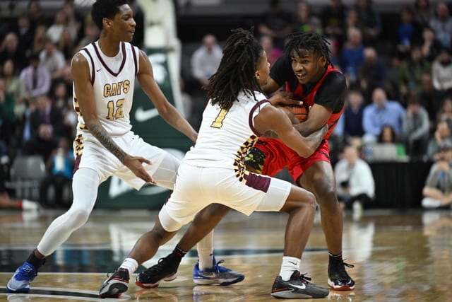 Niles Brandywine vs Detroit Old Redford in Division 3 title game -- Scott Hasse8